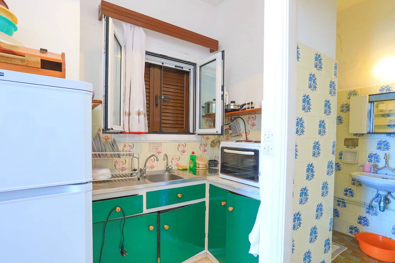 Entire apartment, Faros Epta in Gaios, Paxos