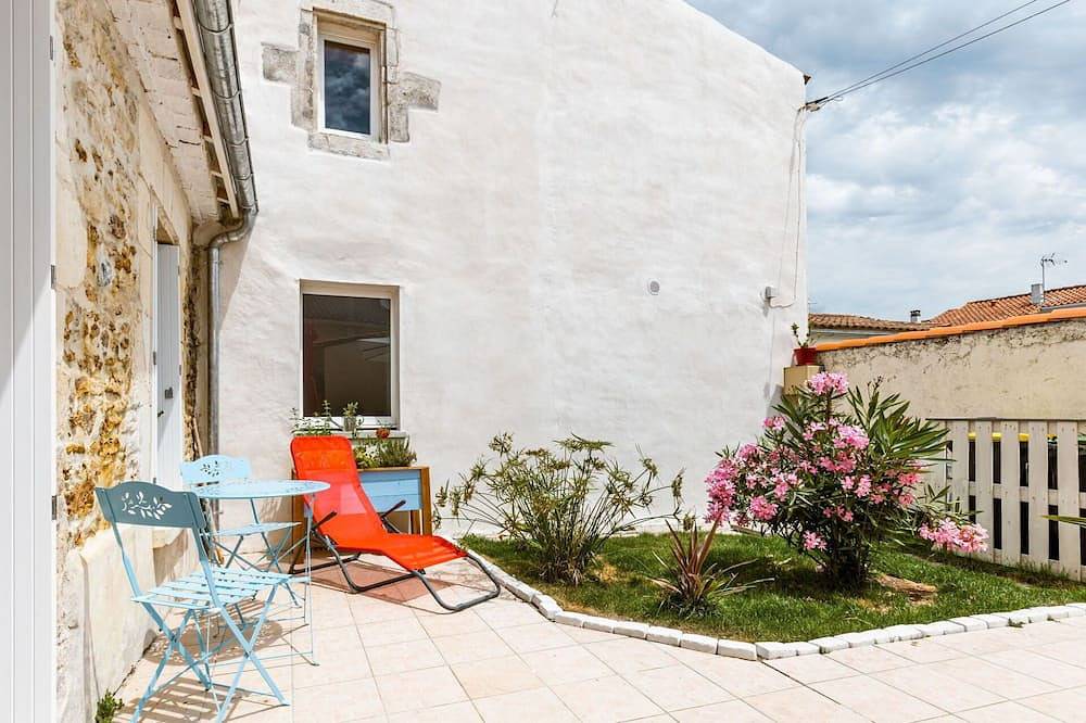 Stunning  villa for 4 people with Wifi, Tv, terrace and parking in Arvert, Côte de Beauté