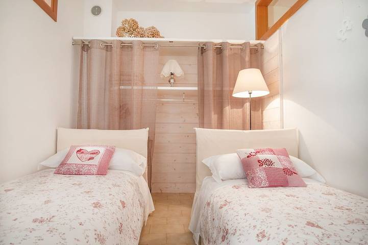 Location de vacances pour 6 personnes, avec jardin et terrasse à Villa del Monte - 4