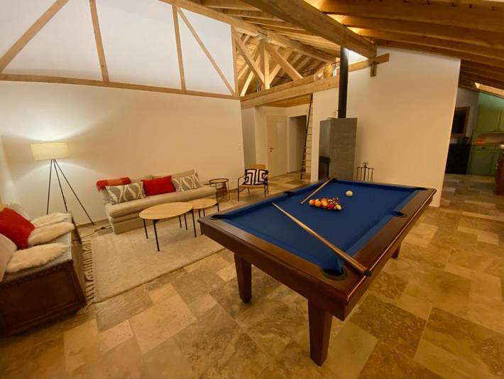 Appartement de vacances pour 4 personnes, avec Terrasse et Vue