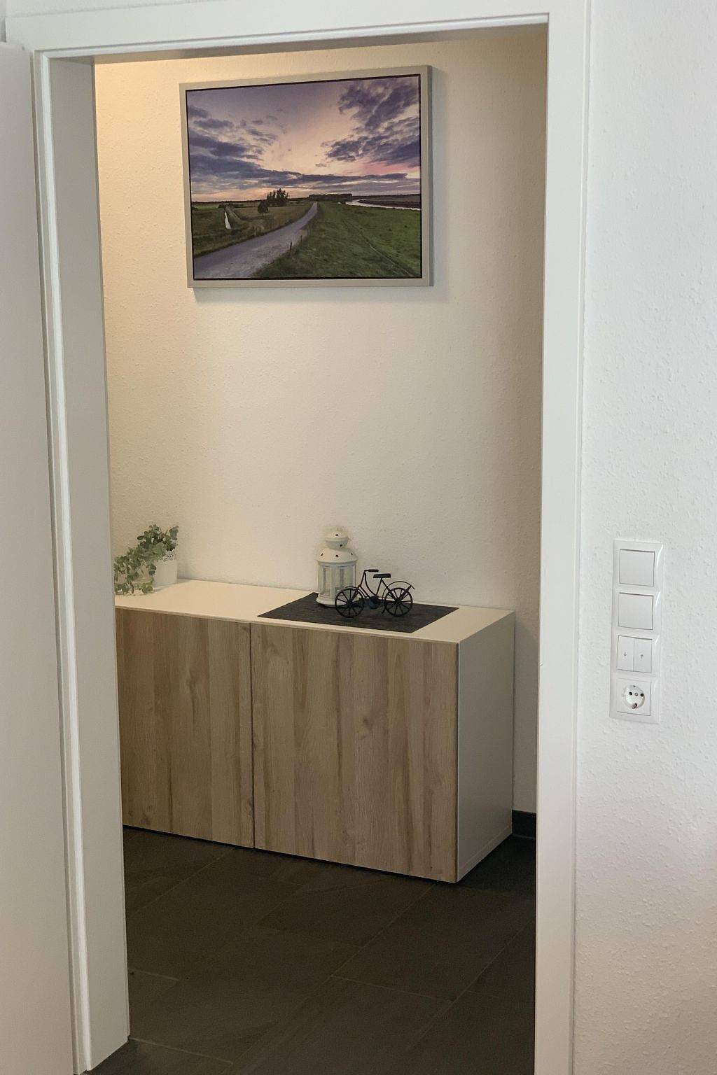 Ganze Wohnung, Mit Terrasse in Thülsfelder Stausee, Friesoythe