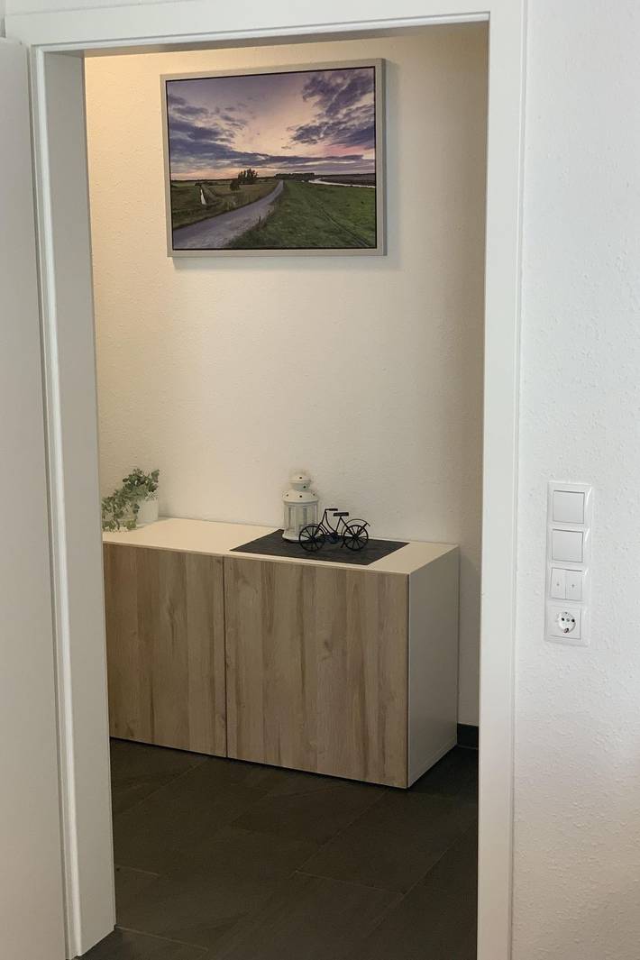 Ferienwohnung für 4 Personen, mit Terrasse in Friesoythe - 2