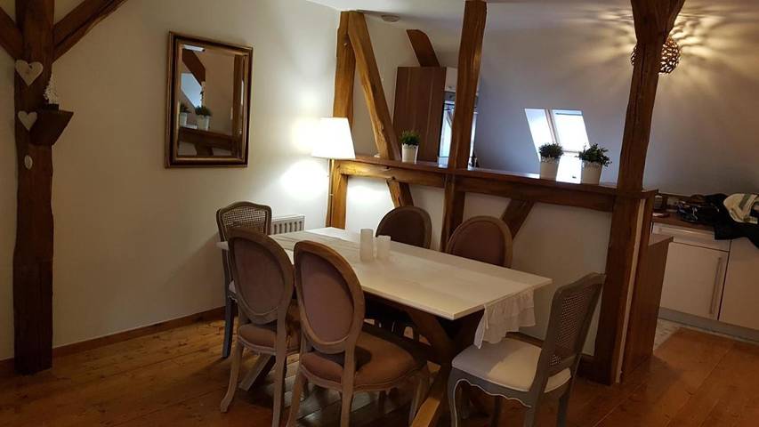 Gîte pour 4 personnes, avec vue à Turckheim - 2