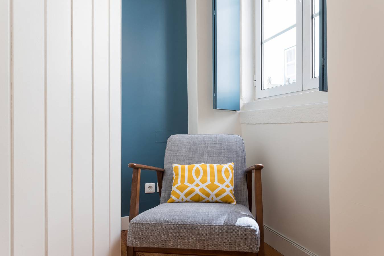 Apartamento entero, Apartamento de vacaciones para 2 personas in Encarnação, Lisboa