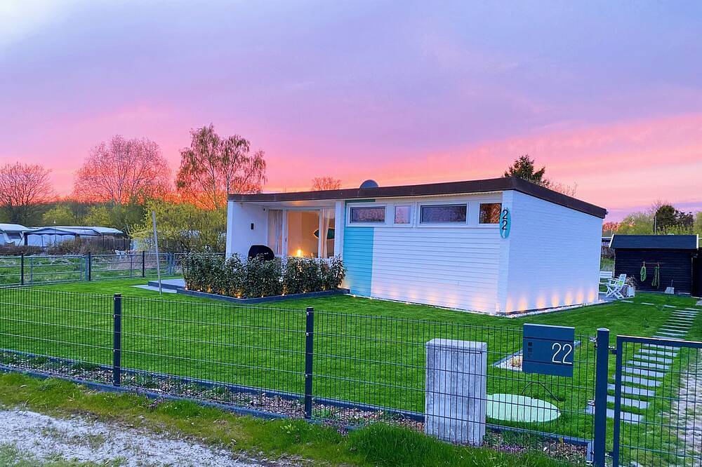 Ferienhaus Mimibeach, strandnah und hundefreundlich in Scharbeutz, Ostholstein