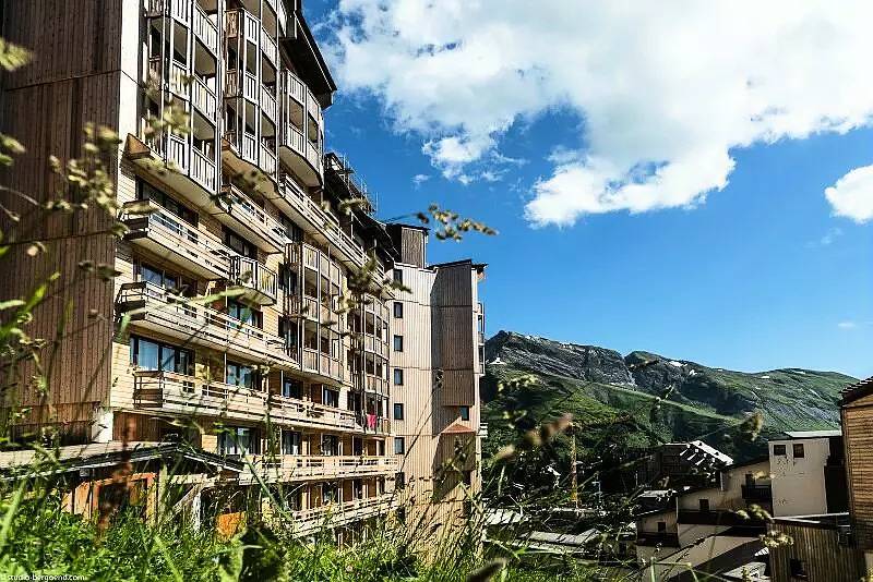 Studio entier, Studio Budget (4 Personnes) in Morzine, Les Portes du Soleil