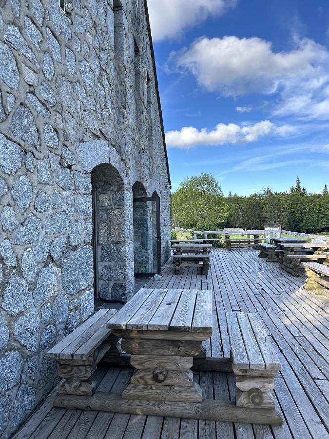 Hôtel pour 2 personnes, avec Terrasse et Jardin à Vialas - 4
