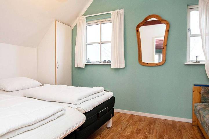 Ferienhaus für 6 Personen, mit Terrasse in Djursland - 2