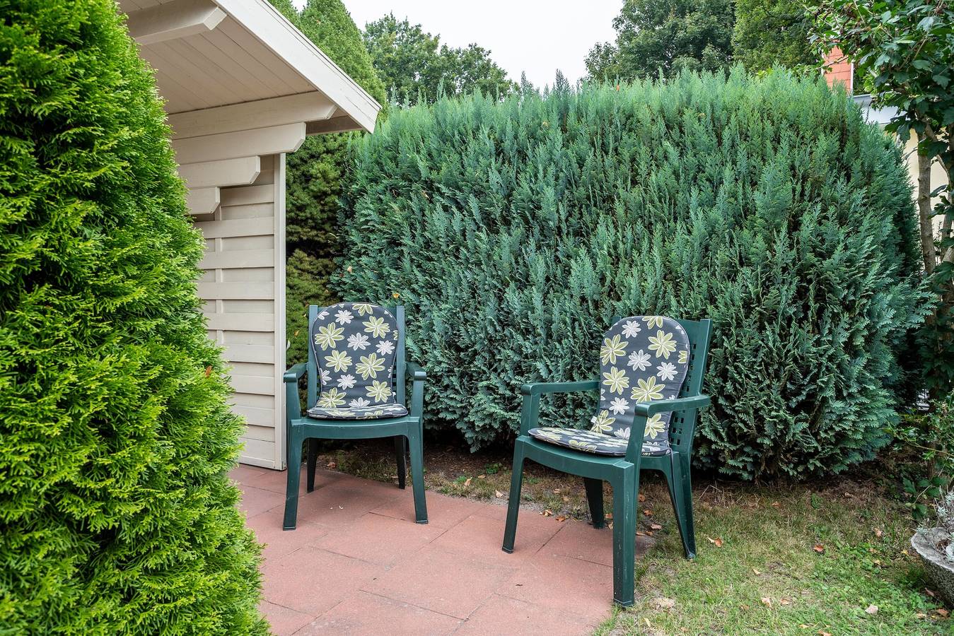 Ganze Wohnung, Ferienwohnung 'Prerow Am Deich - Ferienwohnung 2' mit Privatterrasse und Wi-Fi in Prerow, Fischland - Darß - Zingst