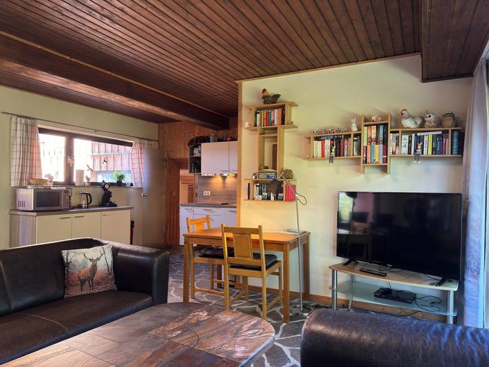 Ganze Wohnung, Wohnung Manderscheid nahe Burgruinen in Manderscheid, Bernkastel-Kues & Umgebung