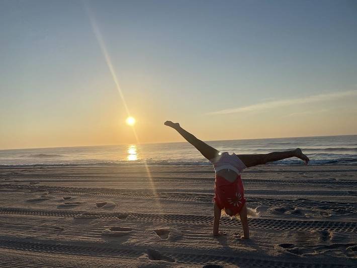 Vacation rental for 6 people, with terrace and yard in Seaside Heights
