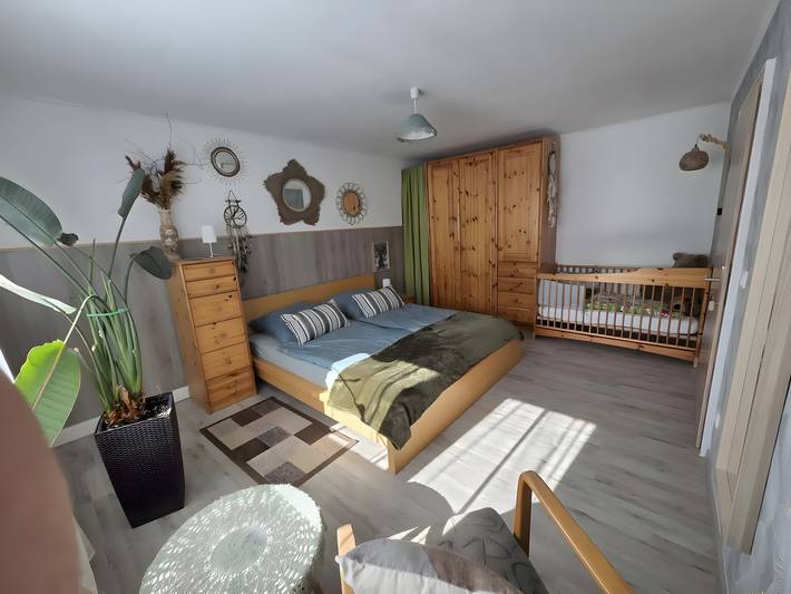 Ferienwohnung für 5 Personen, mit Garten in Arrach - 4