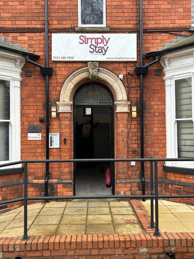 Studio in Lincoln, Lincolnshire