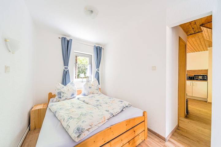 Ferienwohnung für 4 Personen, mit Garten und Terrasse, mit Haustier in Zorge - 2