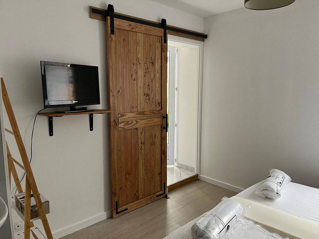 Studio entier, Gîte Le Studio 7 in Sully-sur-Loire, Vallée de la Loire