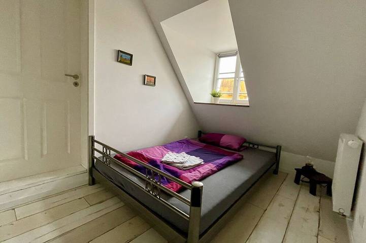 Ferienwohnung für 4 Personen, mit Balkon und Garten in Lelkendorf - 4