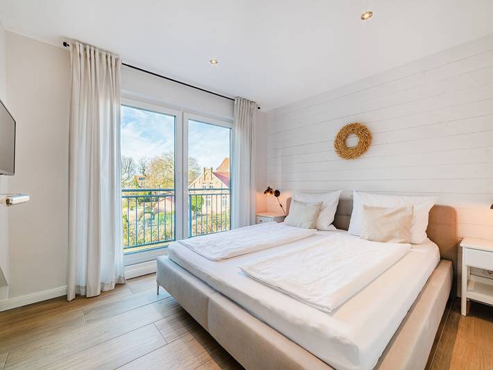 Ferienhaus für 4 Personen, mit Garten und Terrasse sowie Seeblick, kinderfreundlich in Landkreis Aurich - 2