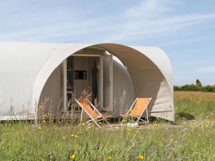 Camping für 4 Personen, mit Haustier in Italien - 2