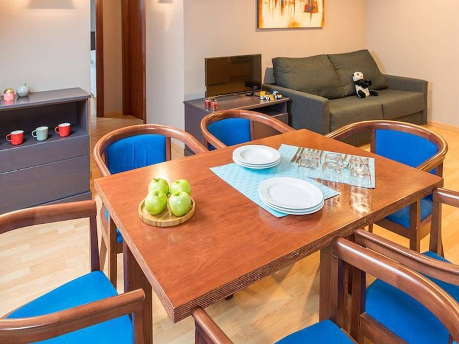 Pierre & Vacances Residence Pas de la Casa Alaska - Piso 6 personas - Piso 6 personas - 1 habitación in Pas de la Casa, Grandvalira