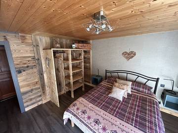Cottage pour 2 personnes, avec jardin dans Lac des Corbeaux