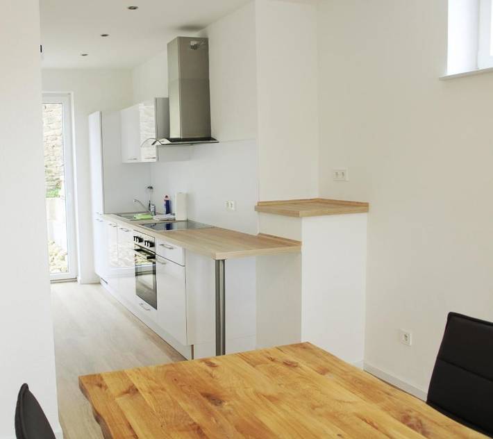 Gîte pour 4 personnes, avec vue à Perl - 2