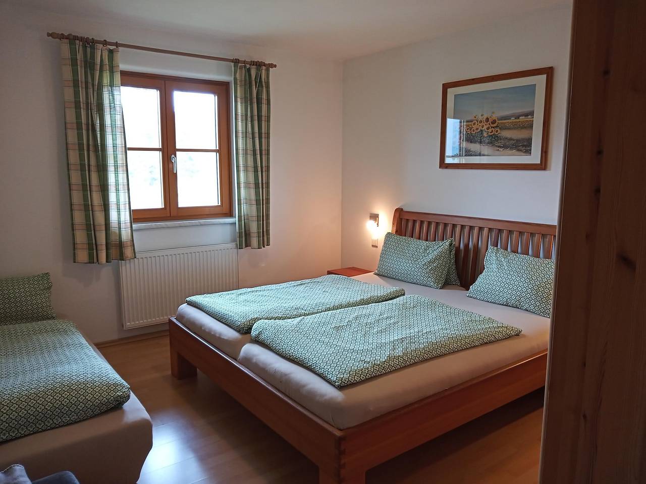 Ganze Ferienwohnung, Fewo A2 (4-8 Personen/2 Bäder,2 Sz) in Flachau, Ski Amadé