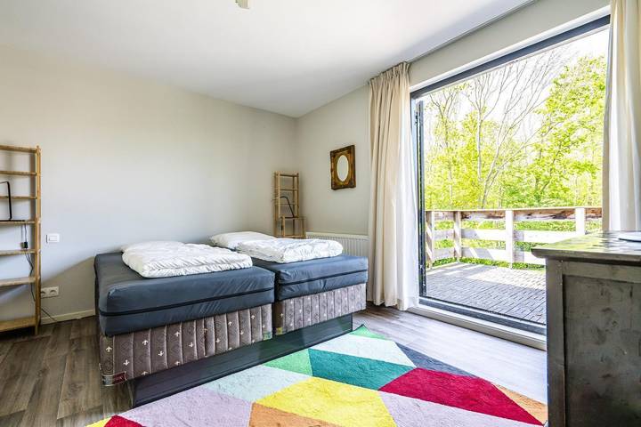 Ferienhaus für 7 Personen, mit Balkon/Terrasse und Terrasse in Koudekerke - 3