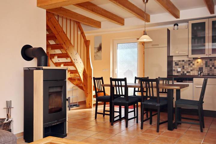 Ferienhaus für 6 Personen, mit Garten, mit Haustier in Börgerende-Rethwisch - 2