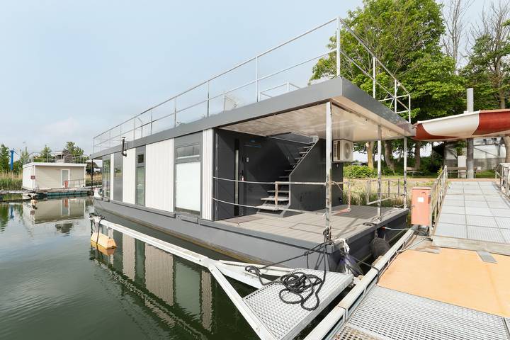 Ferienhaus für 4 Personen, mit Sauna und Terrasse, mit Haustier in Großenbrode