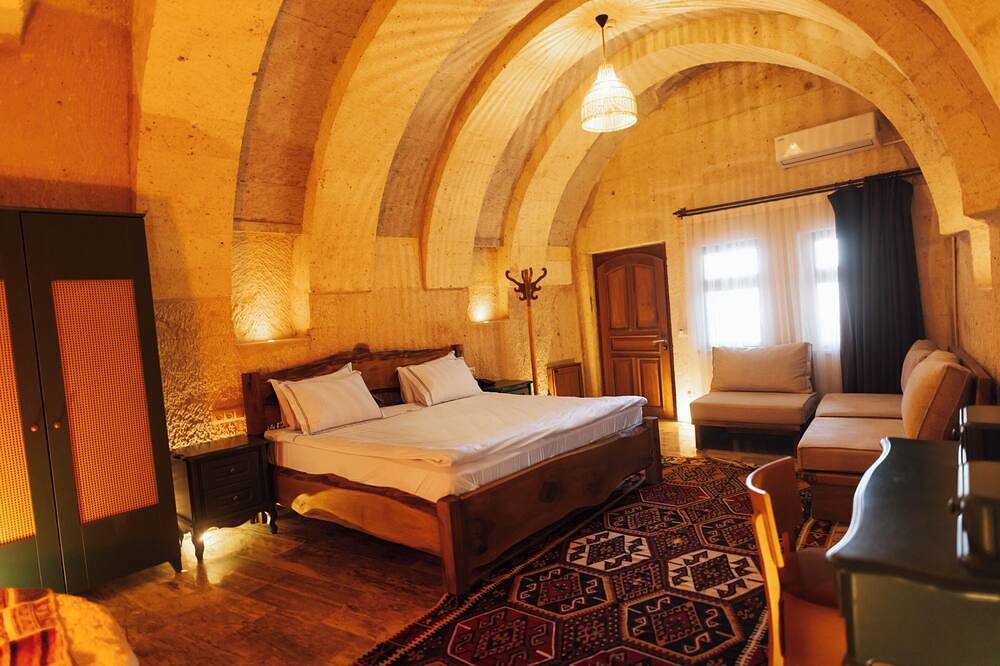 Premium Cave Suite 303 in Uçhisar, Nevsehir