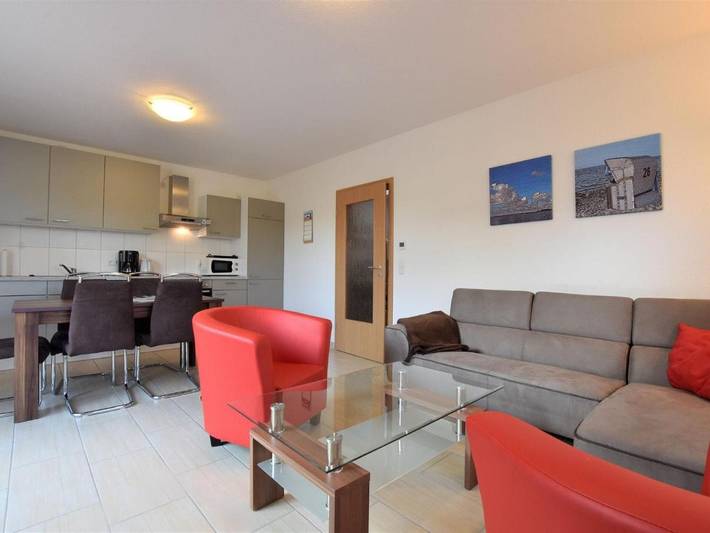 Ferienhaus für 4 Personen, mit Sauna und Terrasse in Neuburg