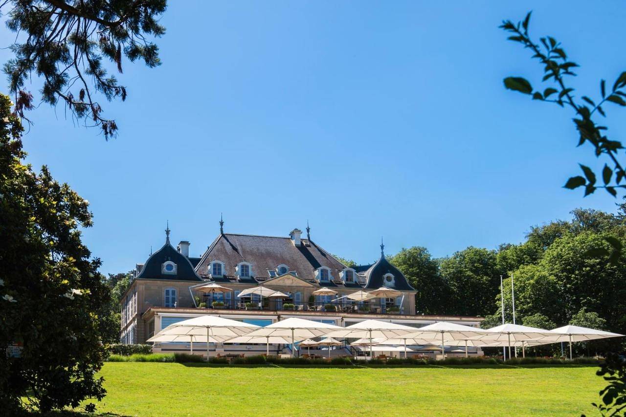 Hôtel Résidence Parc des Eaux Vives in Eaux-Vives, Genf
