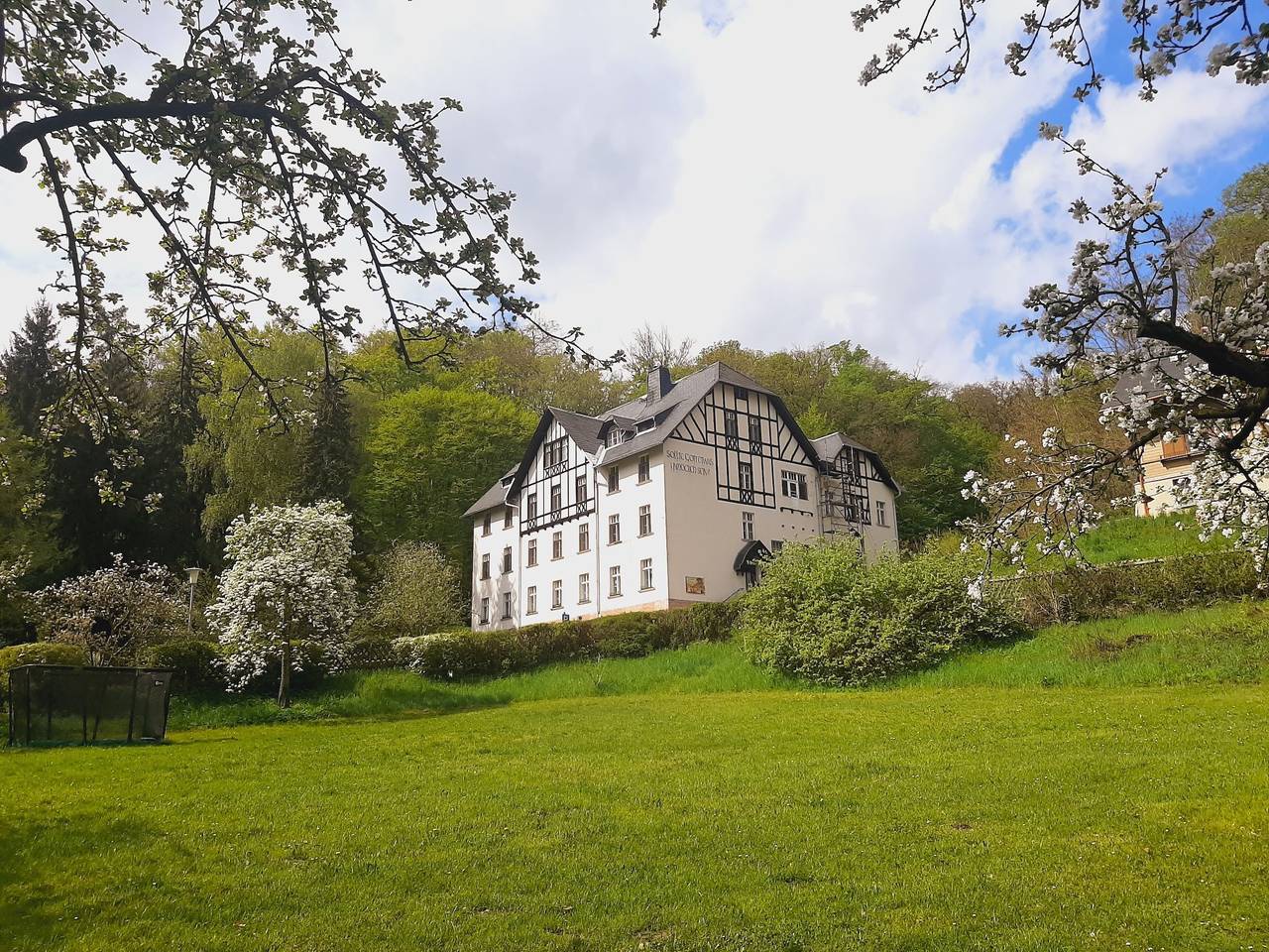 Die Malche Gäste und Tagungshaus 27 in Bad Freienwalde, Märkische Schweiz-Oderland