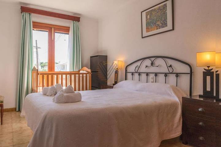 Villa Joy, Direkt am Strand in Playa de Muro, Muro