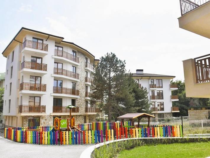 Ferienwohnung für 4 Personen, mit Ausblick und Garten, mit Haustier - 1