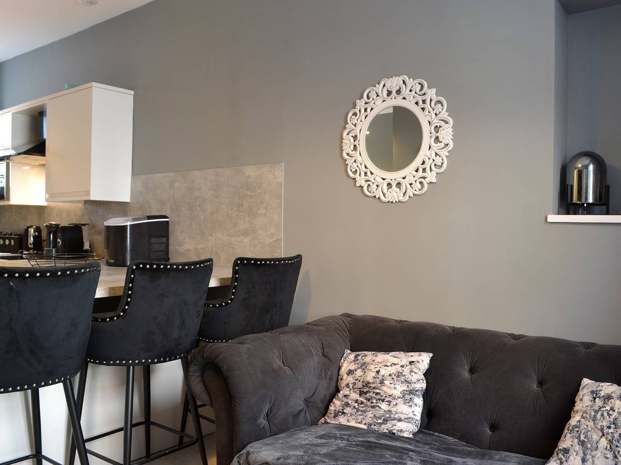 Doodles Holiday Home in Eyemouth, Scottish Borders