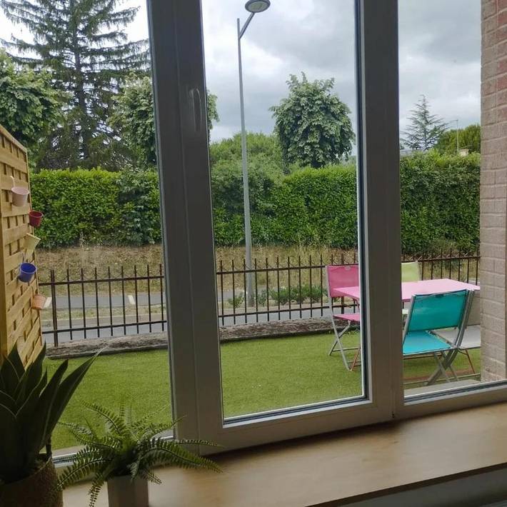 Gîte pour 3 personnes, avec terrasse dans Montrevault-sur-Èvre - 3