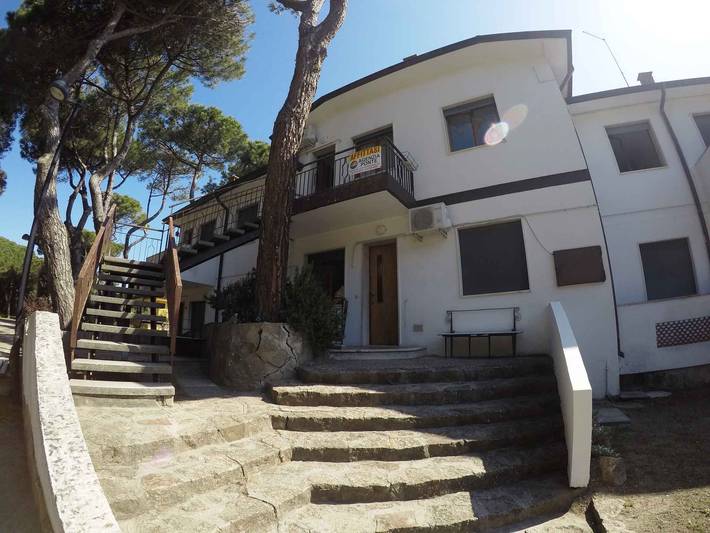 Ganze Ferienwohnung, Ferienwohnung mit Klimaanlage und Terrasse in Bagni dal Moro, Rosolina