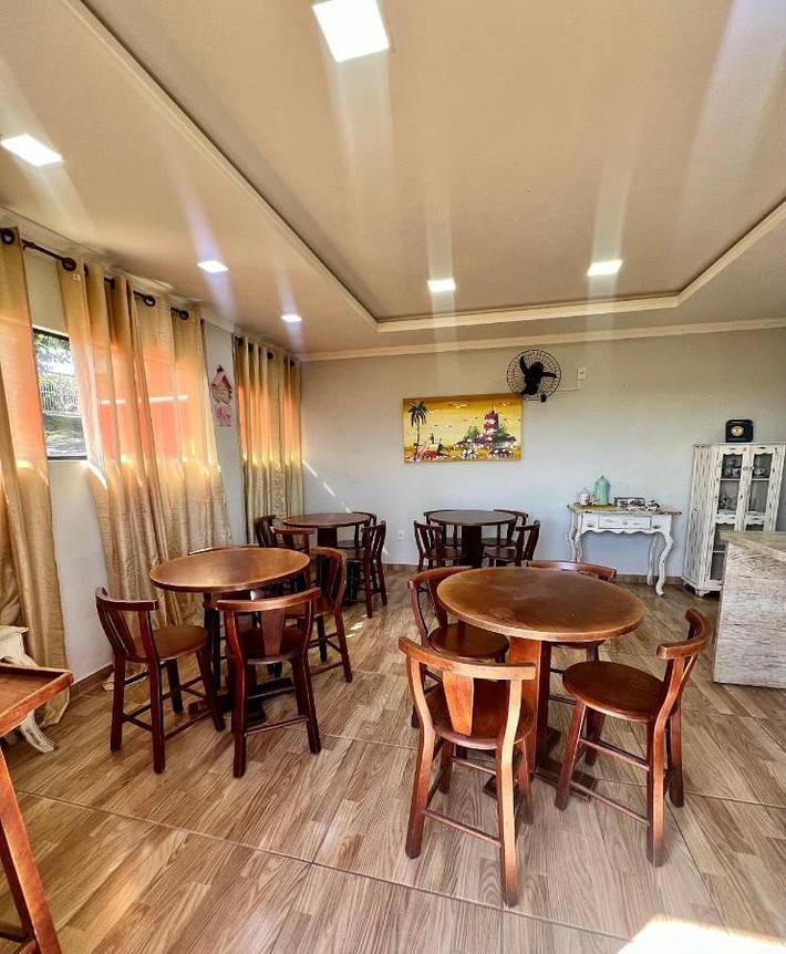 Bed and breakfast para 4 pessoas, com terraço, com animais de estimação - 1