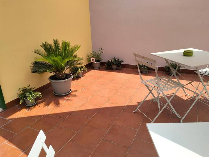 Location de vacances pour 3 personnes, avec vue et balcon à Letojanni - 4