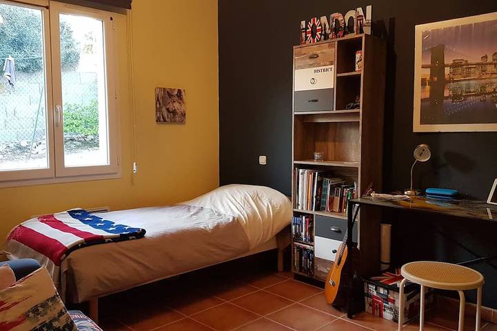 Sonderangebot Schöne klimatisierte Villa Schwimmbad Dreieck Arles Nimes Avignon in Beaucaire, Nimes und Umgebung