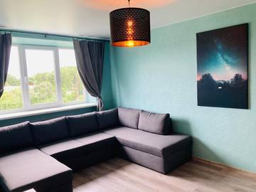 Gîte pour 4 personnes dans Kolka