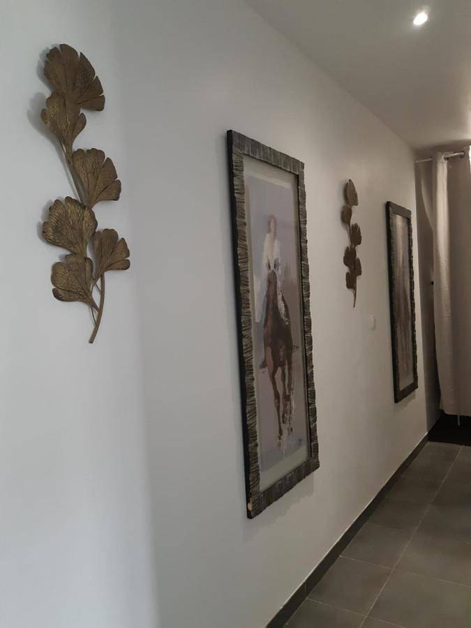 Location de vacances pour 8 personnes, avec piscine et jardin, animaux acceptés à Saint-Cyran-du-Jambot - 4