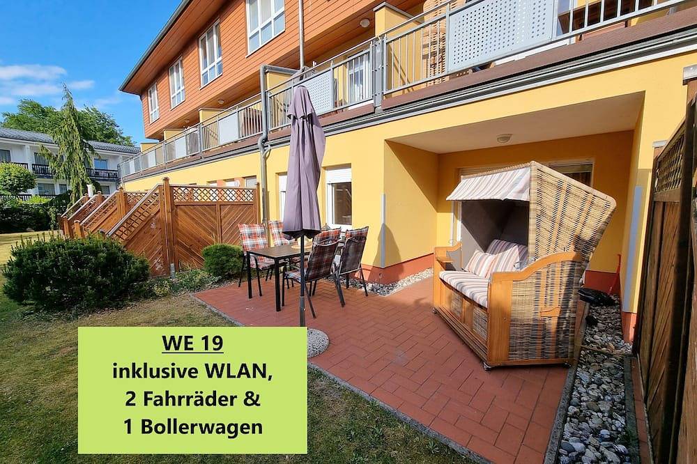 Ferienwohnung in Usedom für 4 Personen in Usedom