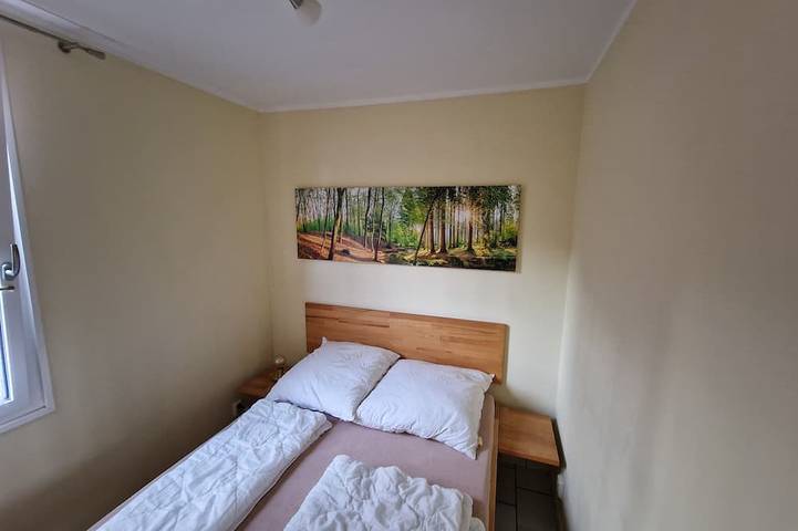 Ferienhaus für 5 Personen, mit Garten, mit Haustier in Himmelpfort - 2