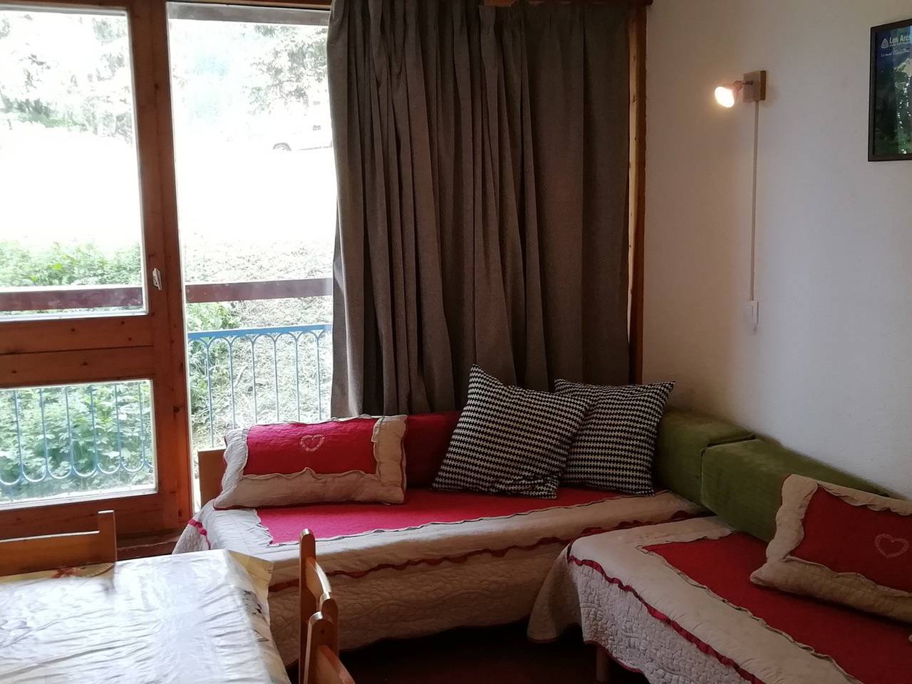 Appartamento vacanze a Paradiski a partire da 66€ a notte
