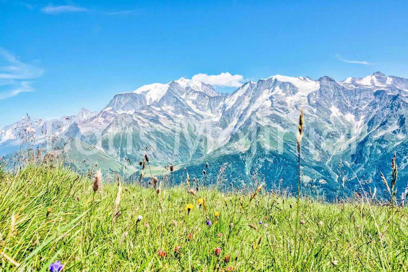 Chalet Pylon in Saint-Gervais-les-Bains, Pays du Mont-Blanc