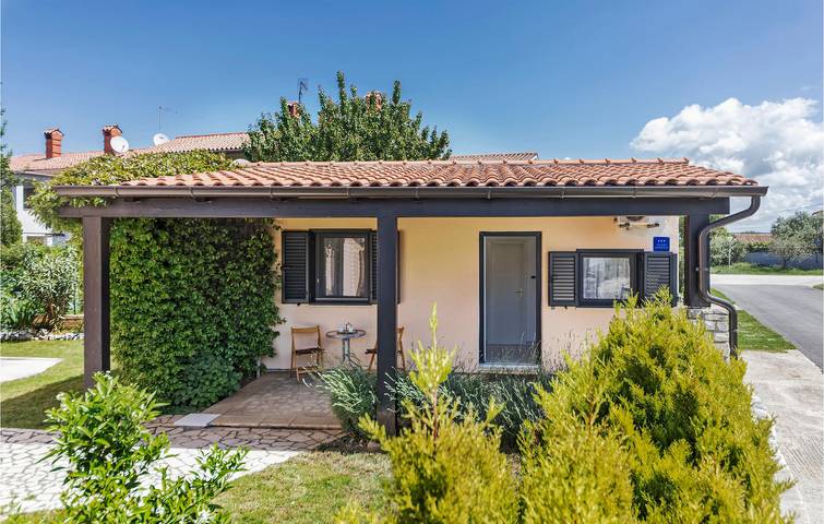 Ferienhaus für 2 Personen, mit Terrasse in Kroatien - 2