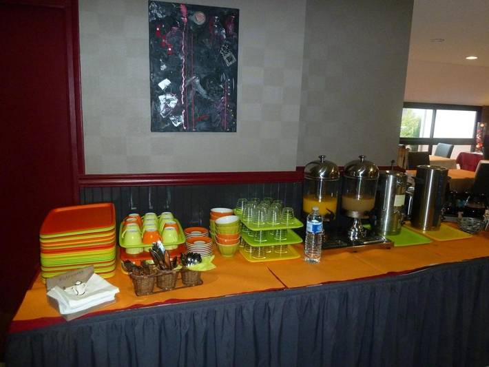 Hôtel pour 2 personnes, avec jardin et vue, animaux acceptés à Le Vivier-sur-Mer - 3