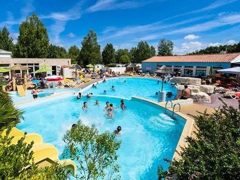 Mobilhome para 6 Personas in Olonne-sur-Mer, Les Sables-d'Olonne